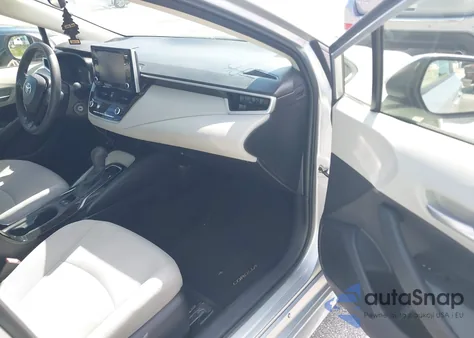 2020 Toyota Corolla Le из США, поврежденный, VIN JTDEPRAEXLJ023560